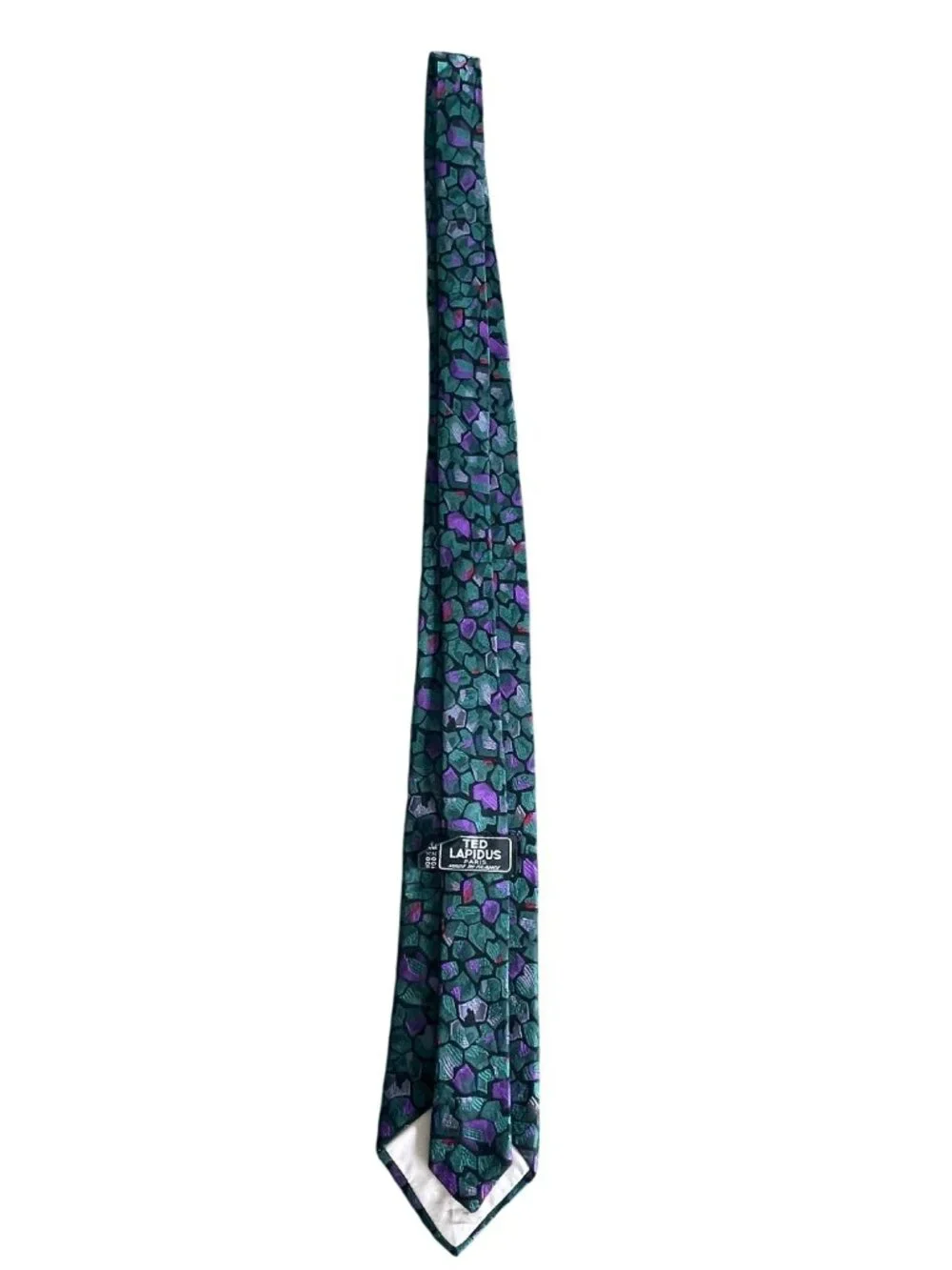 Ted Lapidus crafted from